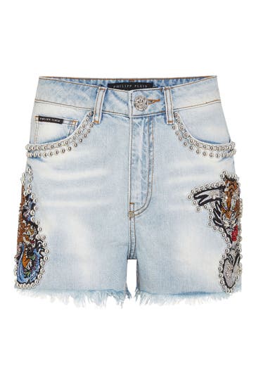 PHILIPP PLEIN Jeans TATTOO 07IX | IceCube Skinny