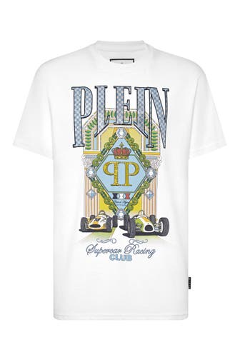 PHILIPP PLEIN T-Shirt RACING