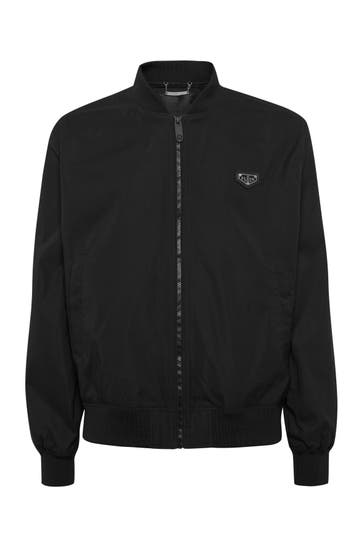 PHILIPP PLEIN Blouson 02 | black