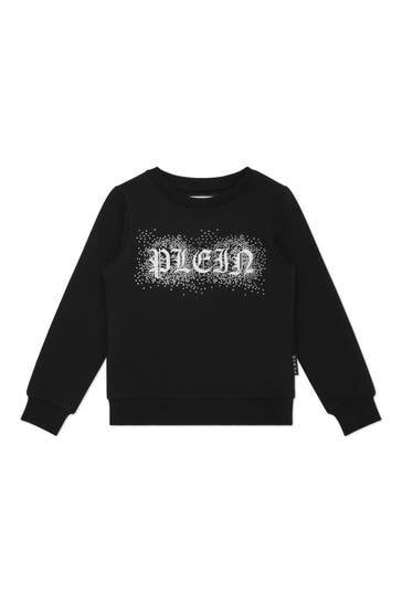 PHILIPP PLEIN Sweatshirt Ls GOTHIC PLEIN