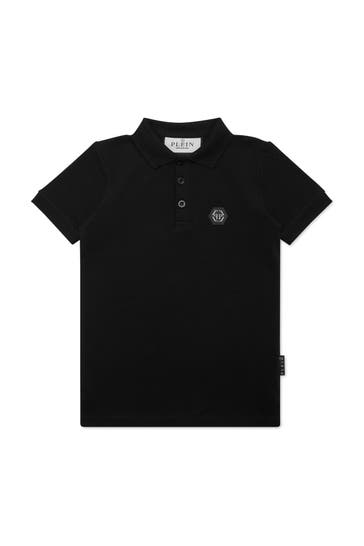 PHILIPP PLEIN T-Shirt TEDDY 02 | black