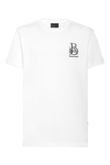 BILLIONAIRE Rundhals-T-Shirt
