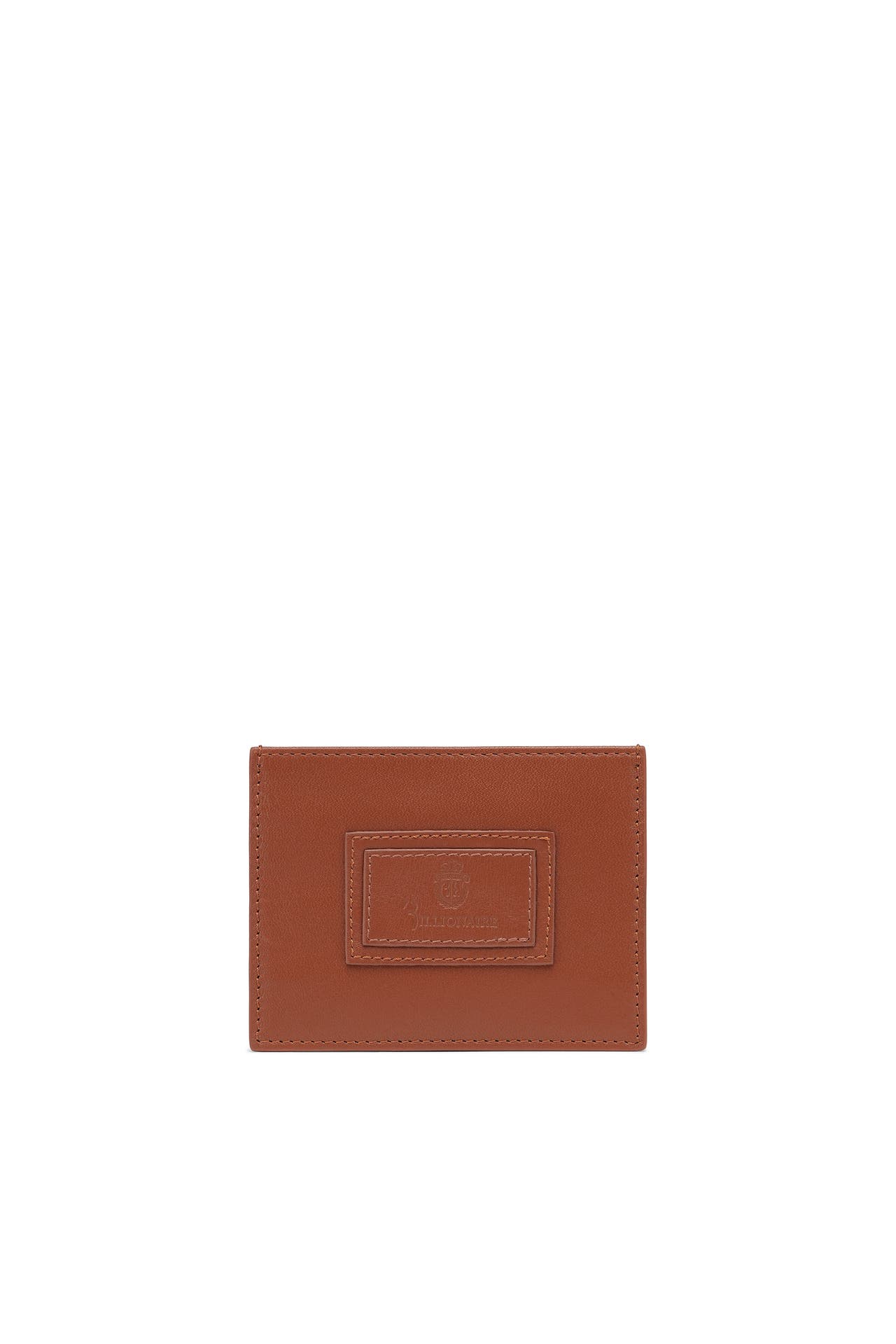 BILLIONAIRE Geldbörse 0491 | brown/nickel, Bild 1