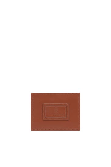 BILLIONAIRE Geldbörse 0491 | brown/nickel