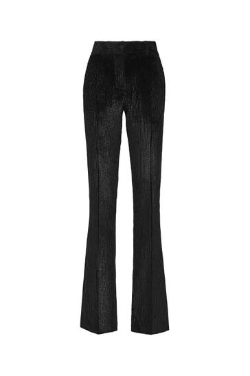 PHILIPP PLEIN Business-Hose 02 | black Loose Fit