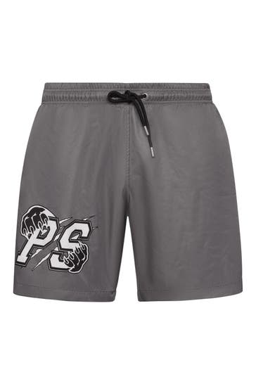 PLEIN SPORT Badehose