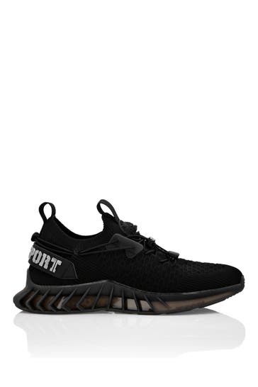 PLEIN SPORT Sportschuhe 02 | black