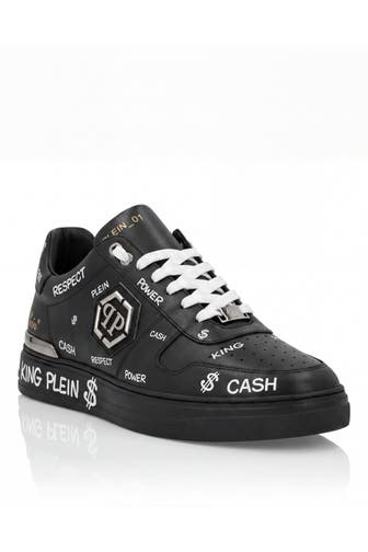 PHILIPP PLEIN Sneaker 0202 | black/black