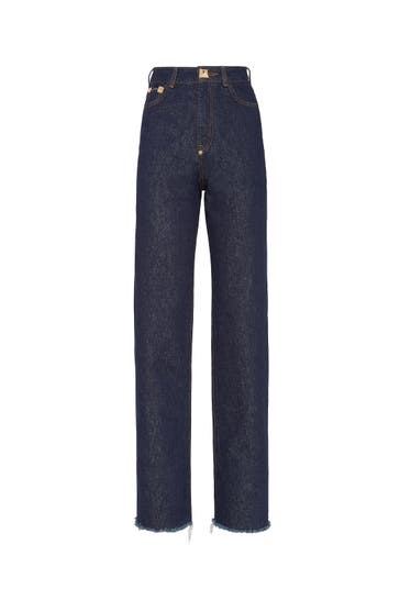 PHILIPP PLEIN Jeans 14GN | IndigoBlue Straight