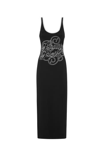 PHILIPP PLEIN Kleid 02 | black
