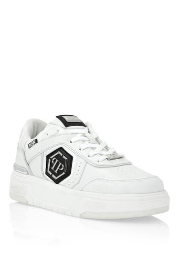 PHILIPP PLEIN Sneaker PREDATOR 01 | white