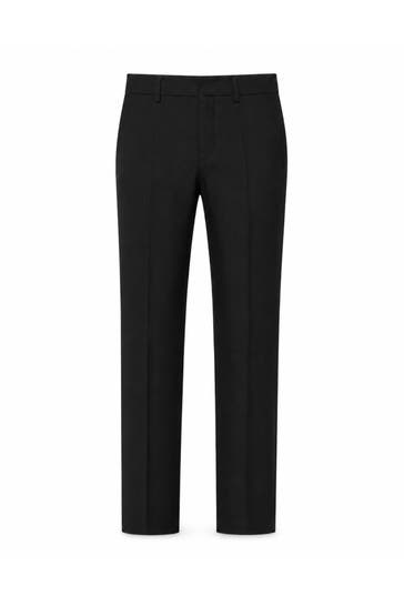 PHILIPP PLEIN Business-Hose 02 | black Straight
