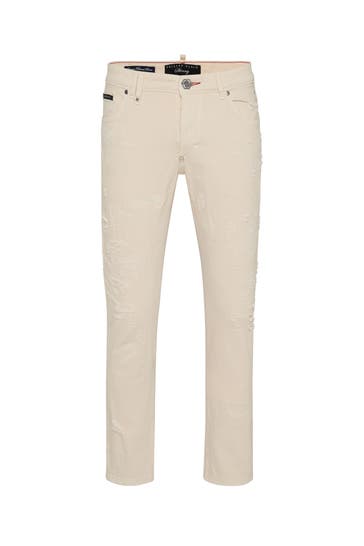 PHILIPP PLEIN Jeans 01SQ | SPEED SQUAD Skinny