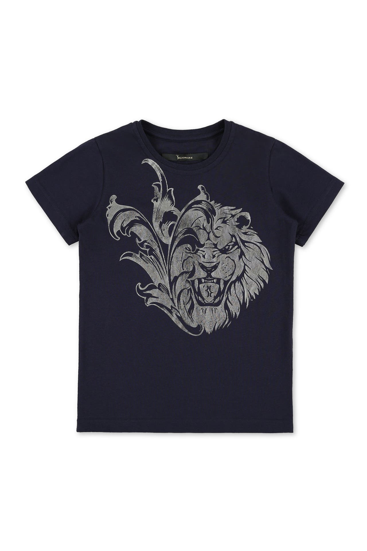 BILLIONAIRE T-Shirt LION 14 | darkblue, Bild 1