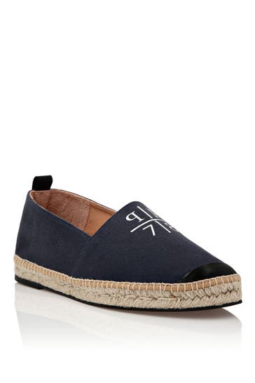 PHILIPP PLEIN Slipper 24 | navy