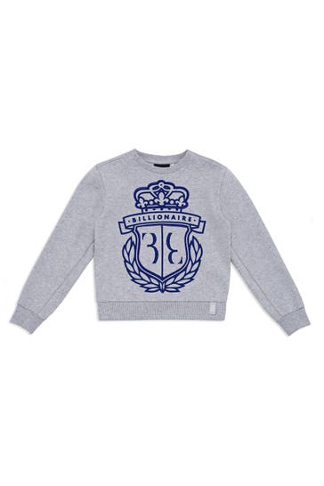 BILLIONAIRE Sweatshirt CREST