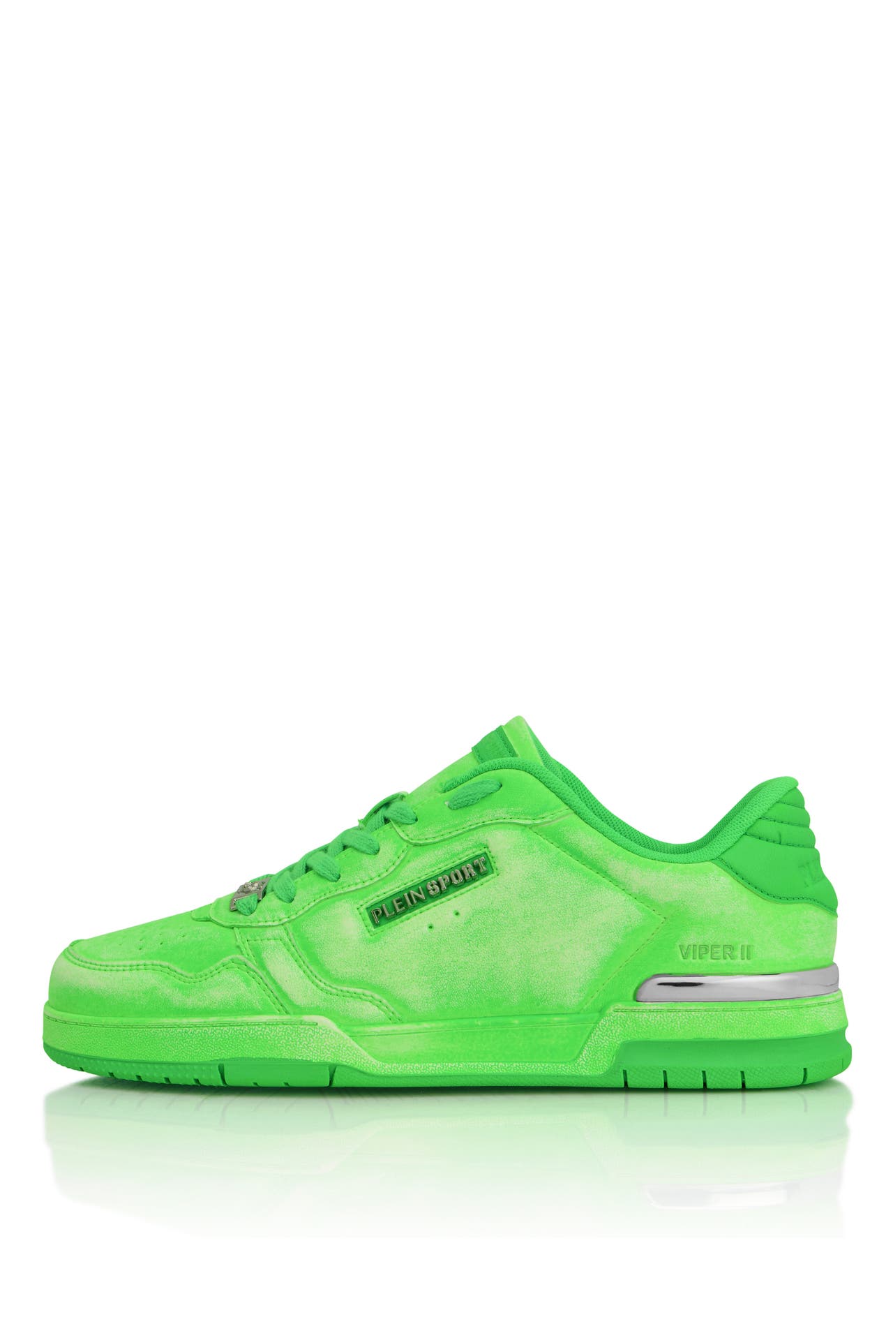 PLEIN SPORT Sportschuhe 27 | acidgreen, Bild 1