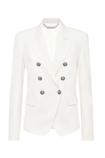 PHILIPP PLEIN Blazer 01 | white