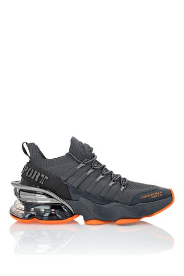 PLEIN SPORT Sportschuhe TIGER 10 | grey