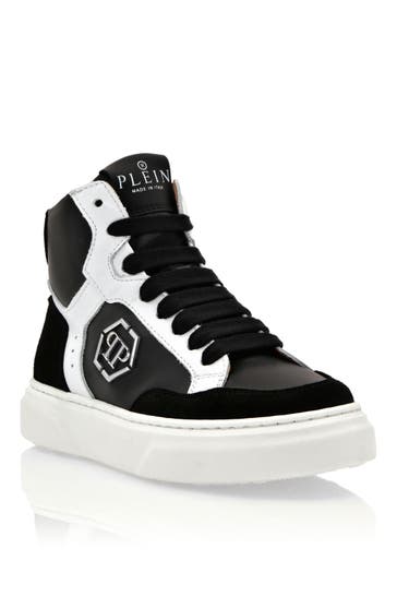 PHILIPP PLEIN Läufer Sneaker HEXAGON