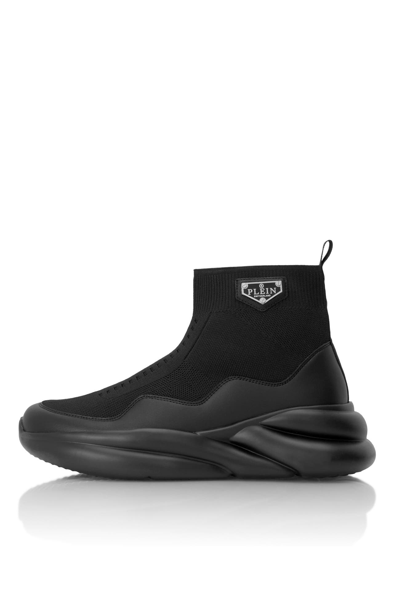 PHILIPP PLEIN Sneaker SKYWALKER 0202 | black/black, Bild 1