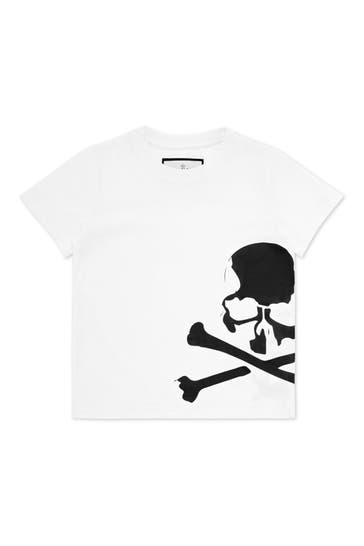 PHILIPP PLEIN T-Shirt SKULL 01 | white