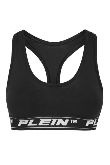 PHILIPP PLEIN Top 02 | black