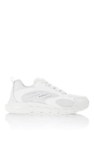 PLEIN SPORT Sneaker THE TURBINE GEN.X.2 TIGER 01 | white