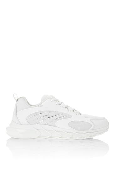 PLEIN SPORT - Sneaker THE TURBINE GEN.X.2 TIGER white