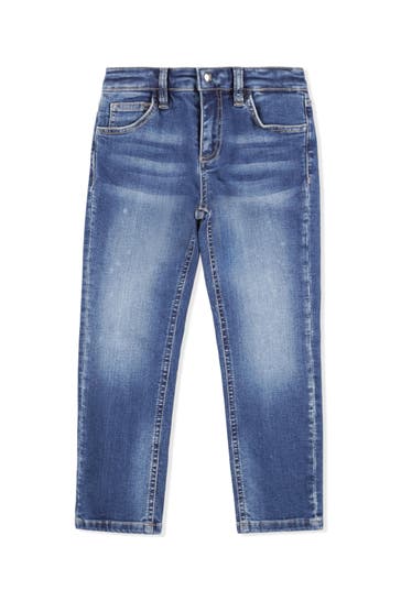 BILLIONAIRE Jeans CREST 08ML | MediumBlue Straight