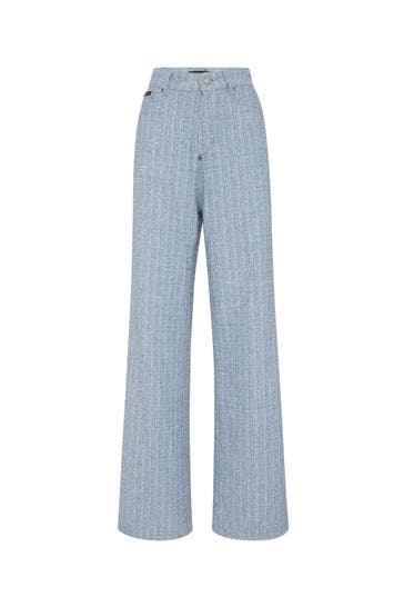 PHILIPP PLEIN Jeans 08 | middleblue Straight