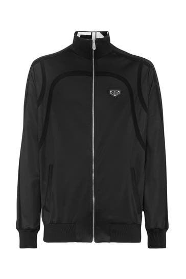 PHILIPP PLEIN Sweatjacke 02 | black