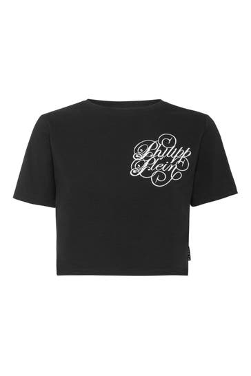 PHILIPP PLEIN T-Shirt 02 | black