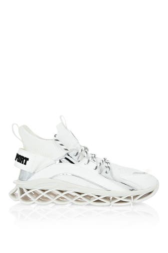 PLEIN SPORT Sneaker TIGER 01 | white