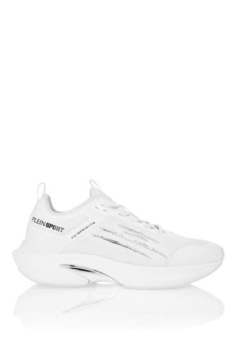 PLEIN SPORT Sportschuhe 01 | white
