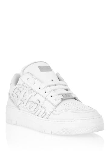 PHILIPP PLEIN Sneaker 01 | white