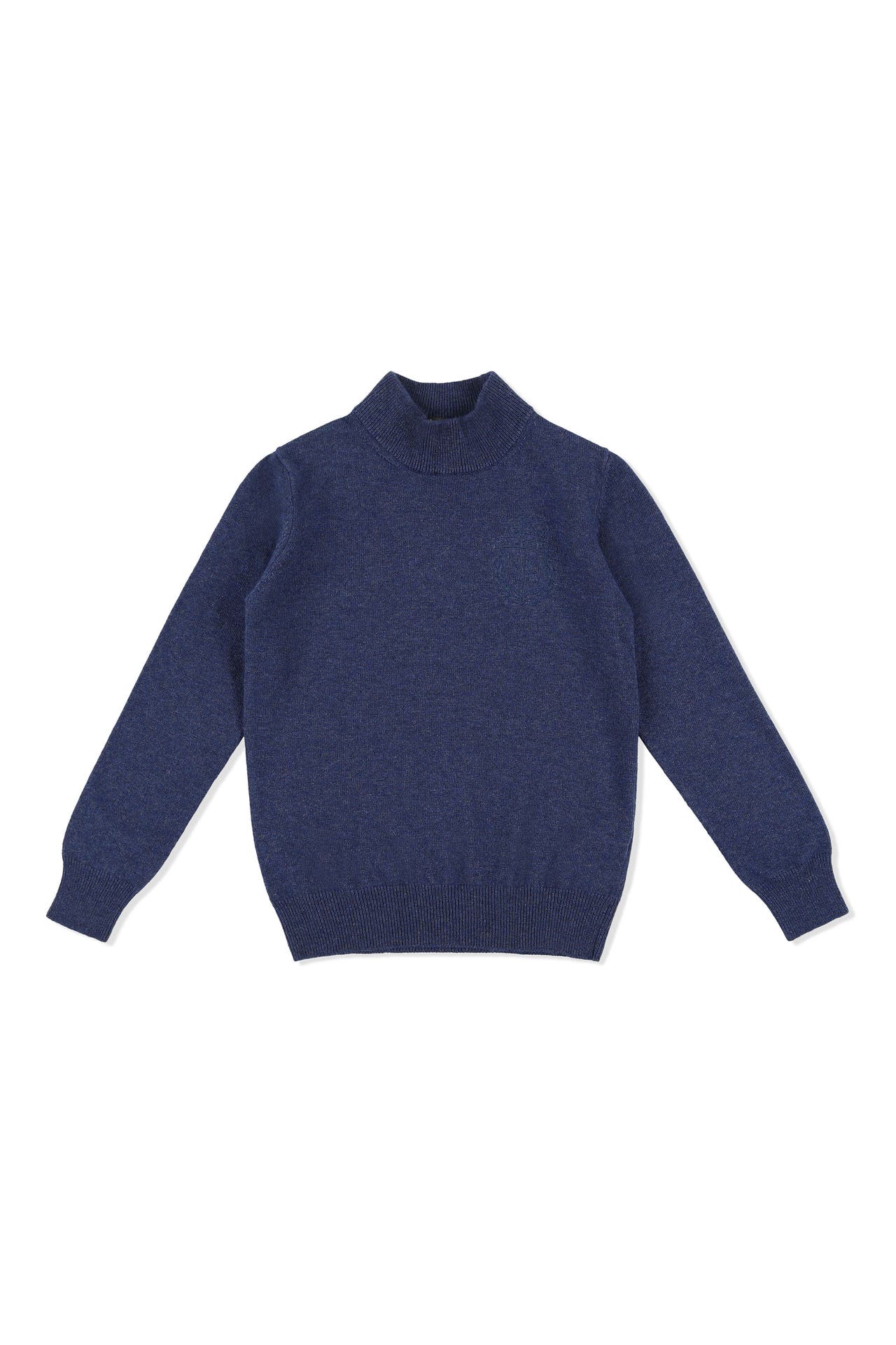 BILLIONAIRE Langarmshirt CREST 14 | darkblue, Bild 1