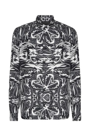 PHILIPP PLEIN Hemd CIRCUS
