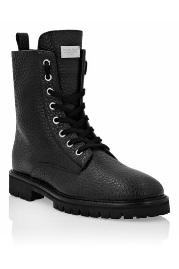 PHILIPP PLEIN Winterstiefel STARS 02 | black