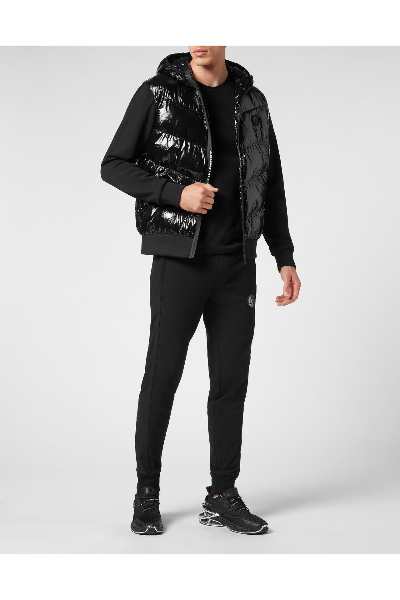 PLEIN SPORT Jacke 02 | black, Bild 1