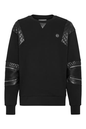 PHILIPP PLEIN Sweatshirt 02 | black
