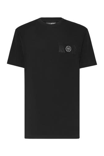 PLEIN SPORT Rundhals-T-Shirt TIGER