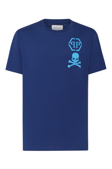 PHILIPP PLEIN T-Shirt SKULL