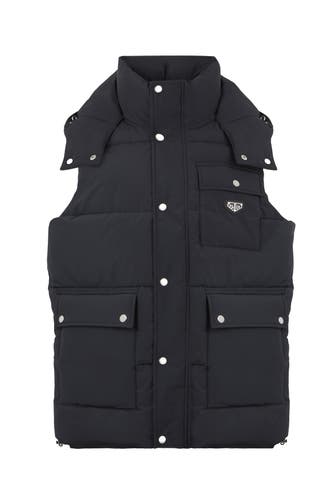 PHILIPP PLEIN Weste GOTHIC PLEIN 02 | black