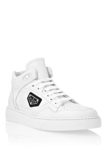 PHILIPP PLEIN Sneaker 01 | white