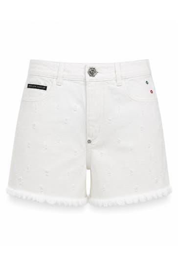 PHILIPP PLEIN Jeans 01SO | SummerSnow Skinny