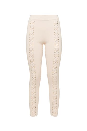 PHILIPP PLEIN Leggings 62 | nudepink Skinny