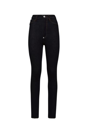 PHILIPP PLEIN Jeans 14bd | BlueDiamond Highwaist