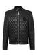 Lederjacke 02 | black