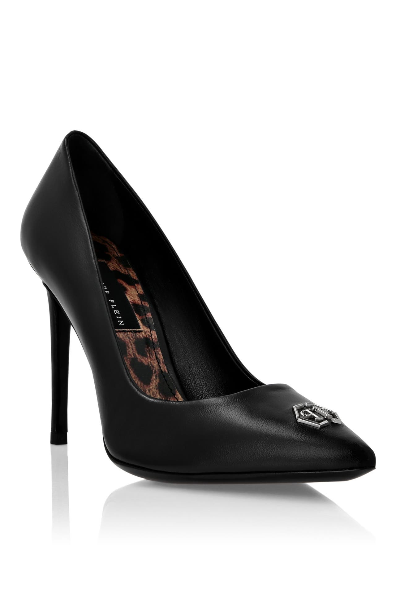 PHILIPP PLEIN High Heels 02 | black, Bild 1